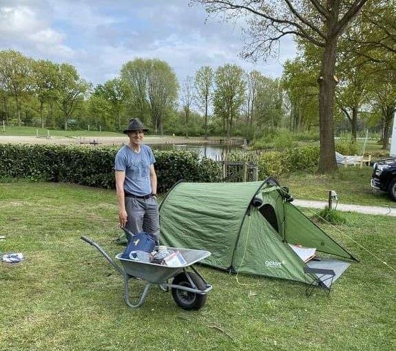 Trekkersplek